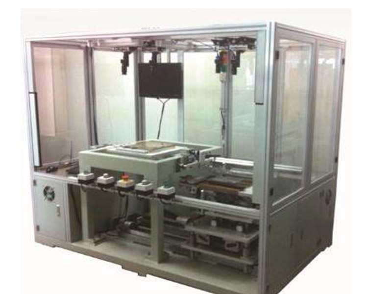 手機(jī)觸摸屏貼膜機(jī)