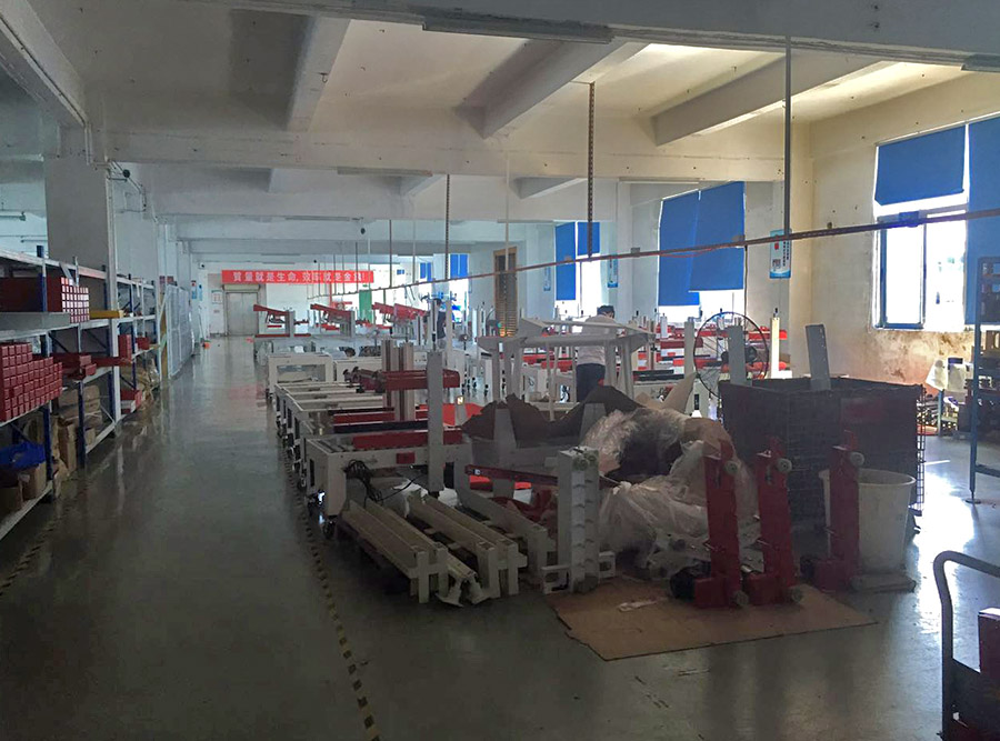 設(shè)備展示