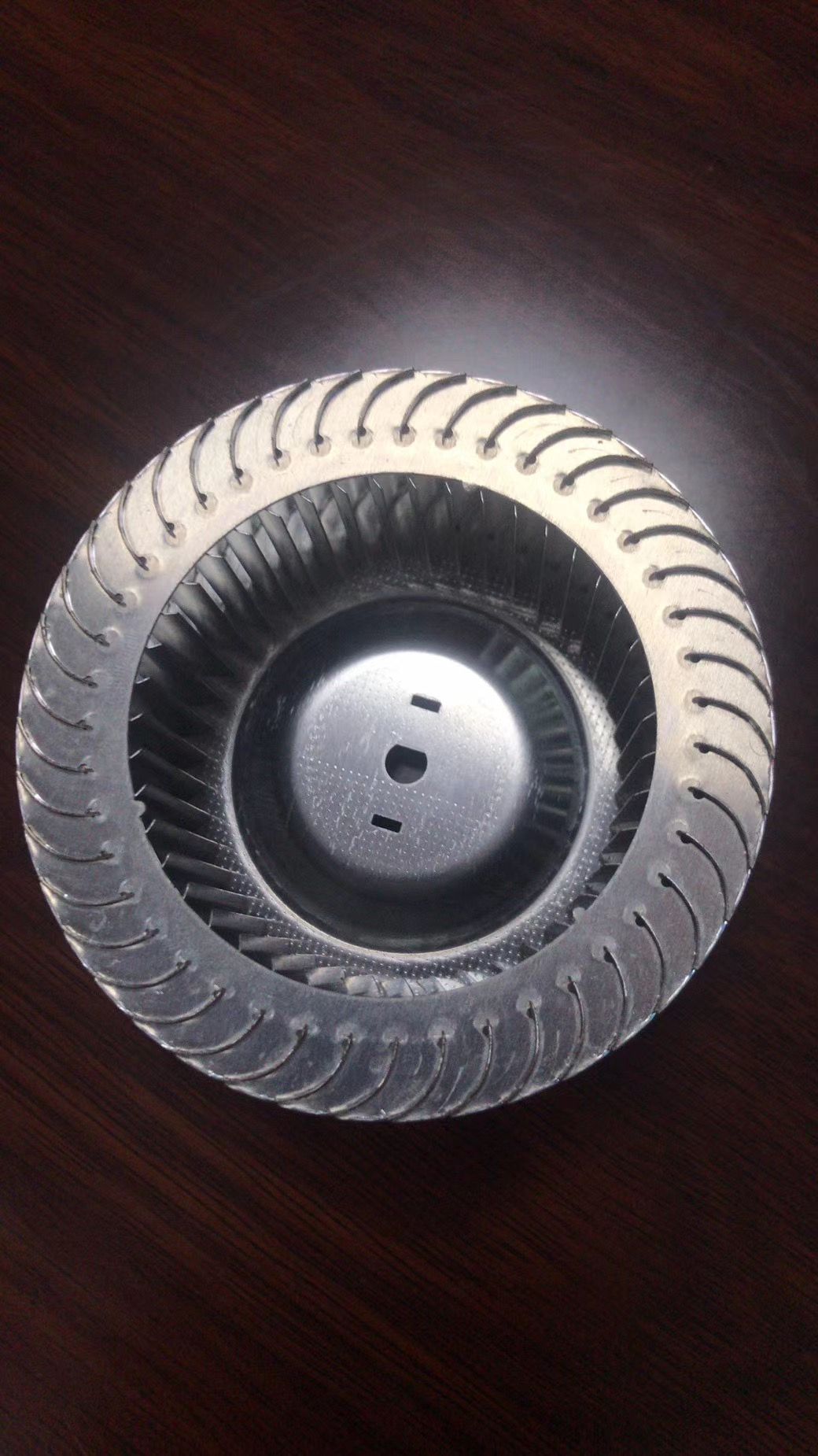 High-precision automatic small wind wheel fan auto inserting machine 