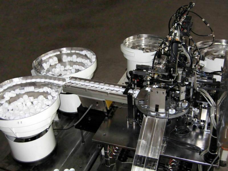 curtine wheel auto assembly machine