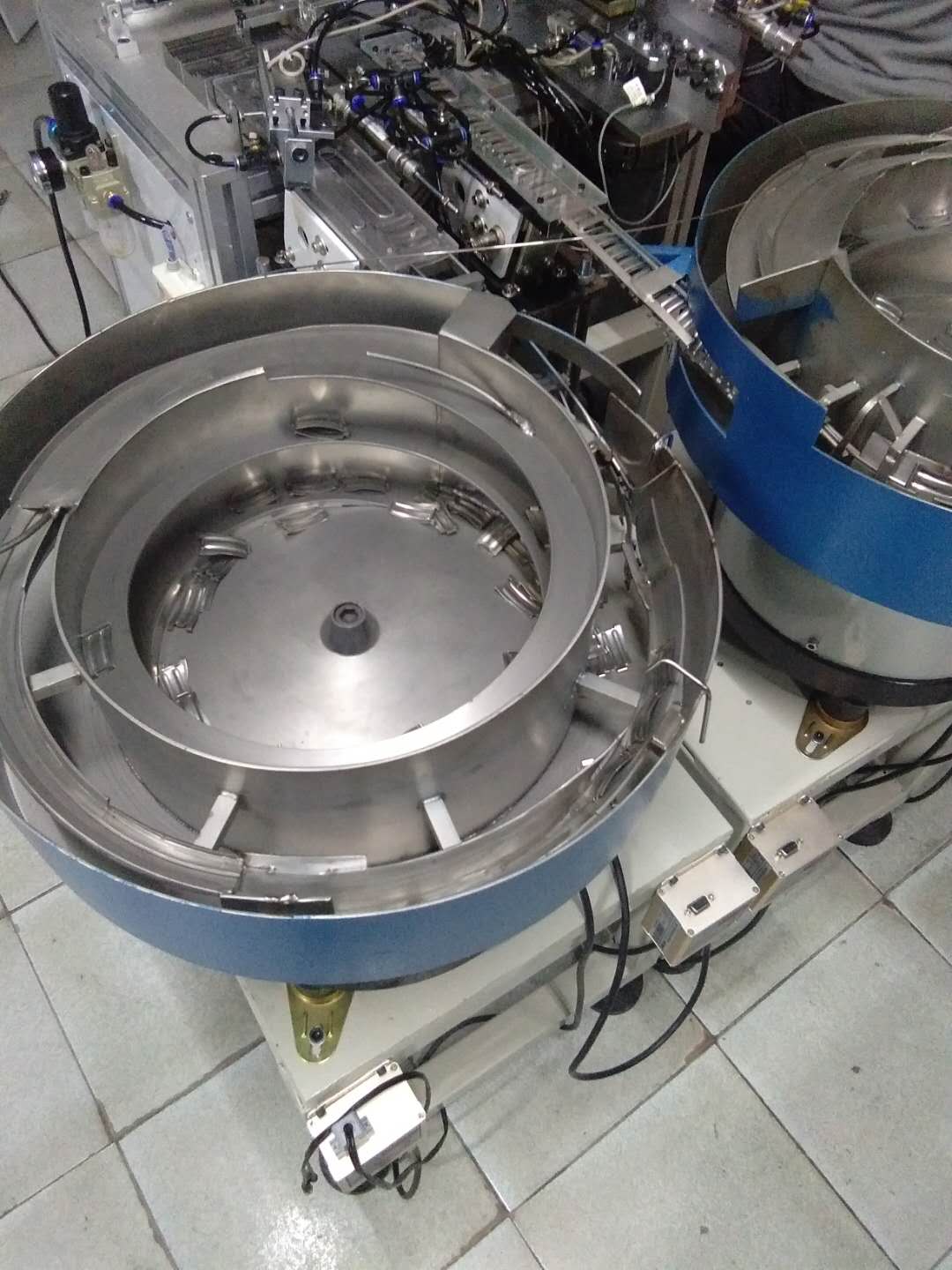 watch belt assembly machine 