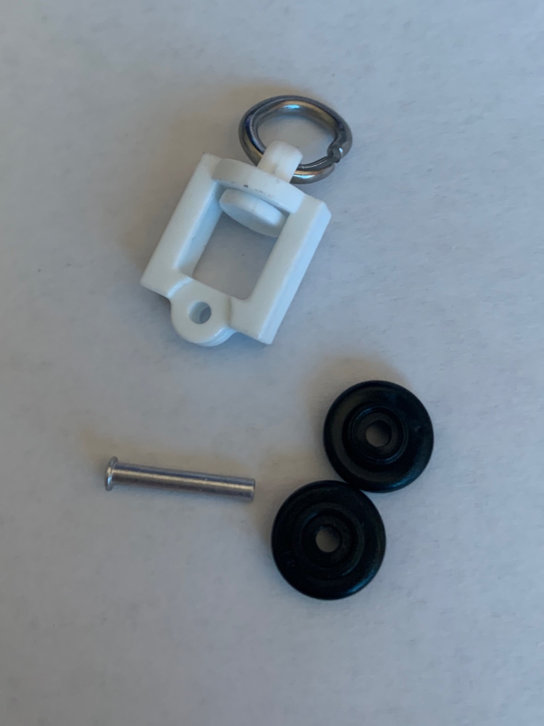 窗簾滑輪組裝機(jī)