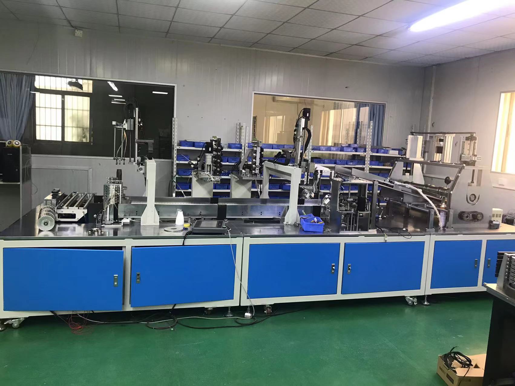 廠家貨源全WJ13自動貫流風輪自動插片機